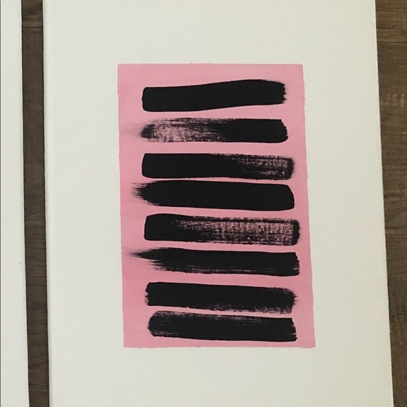 Abstract art (acrylic) - Picture 2 of 4